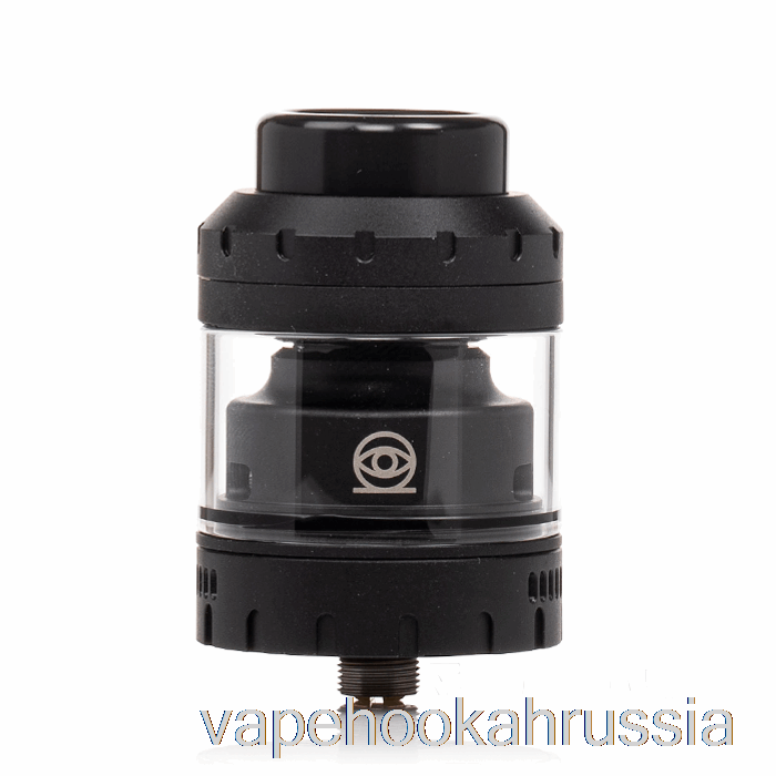 Vape сок Vaperz Cloud Osiris 30 мм Rta матовый черный (включая стекло)